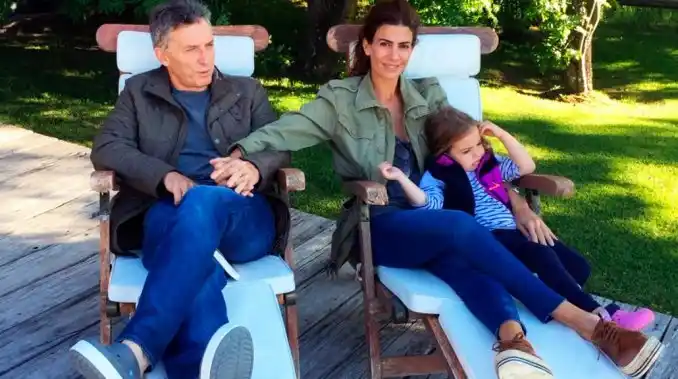 Tras el acuerdo por Ganancias, Macri se va de vacaciones