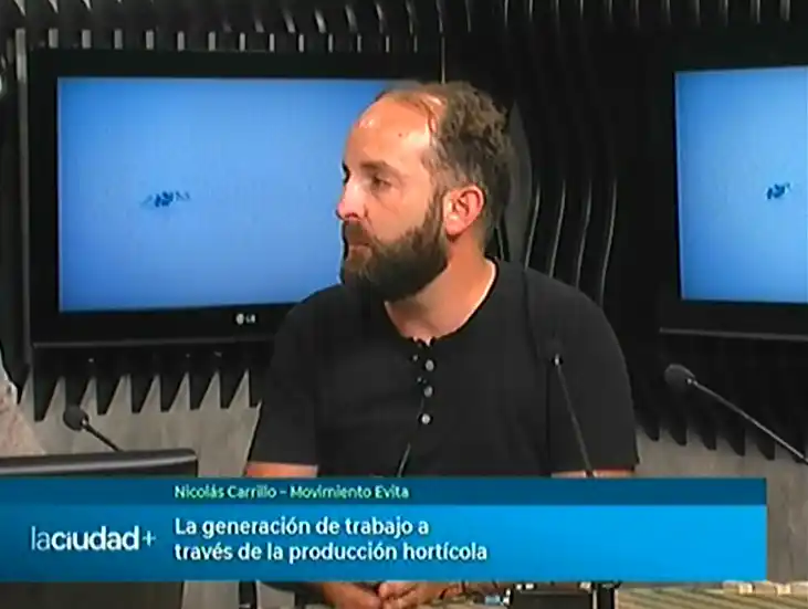 Las ultimas acciones del Movimiento Evita | La Ciudad