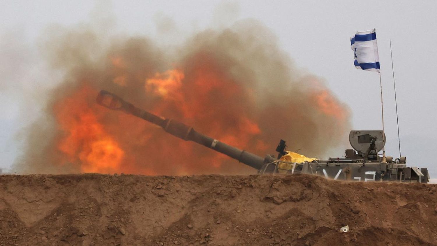 Israel mató a un jefe militar de Hezbollah en Líbano