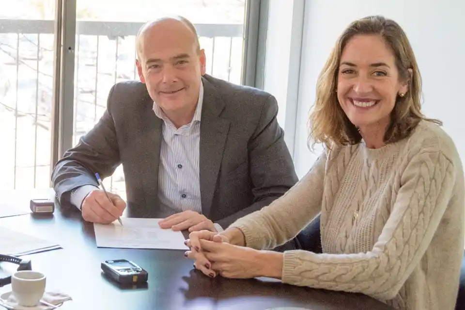 Violencia de género: Entregan tobilleras electrónicas para Laprida