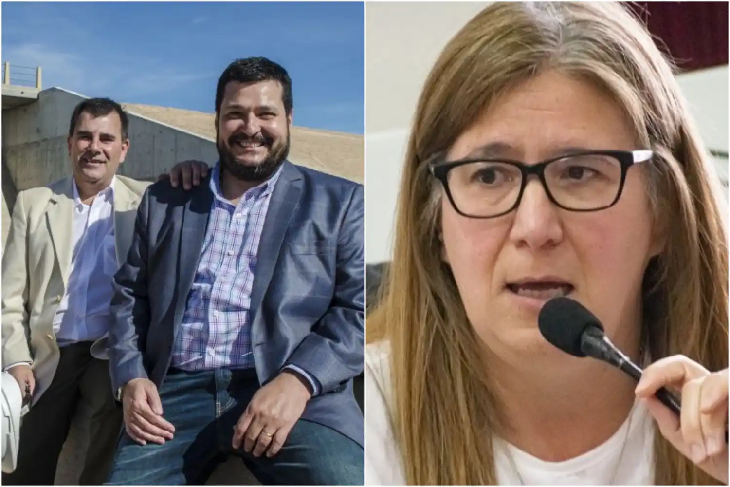 "Son los Pimpinela": La dura respuesta del FdT al pedido de licencia de un concejal de Juntos peleado con Bertellys 