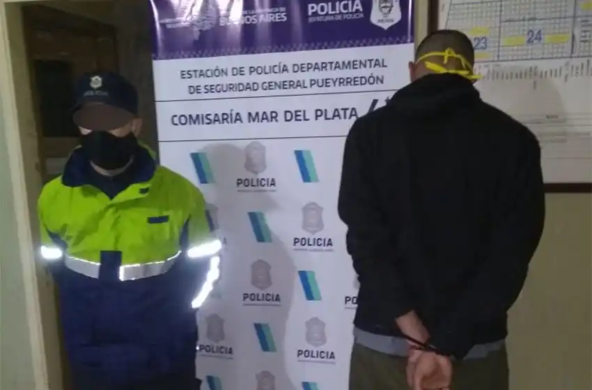 Desbaratan una banda que cometió dos entraderas en el barrio Los Andes