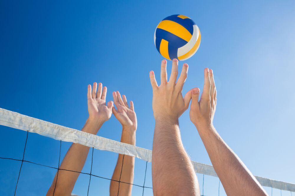 Se desarrollará en Nogoyá la 3º fecha del Circuito Entrerriano de Beach Vóley