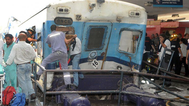Tragedia de Once: Detuvieron a guarda por falso testimonio 