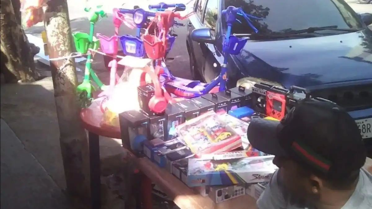 ¡INGRESAN JUGUETES FALSOS EN EL PAÍS! Consecomercio alerta sobre su venta