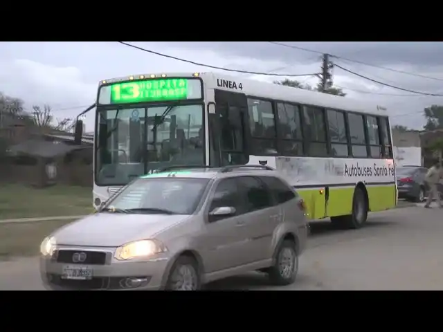 Intimación para que las líneas 10 y 13 retomen sus recorridos