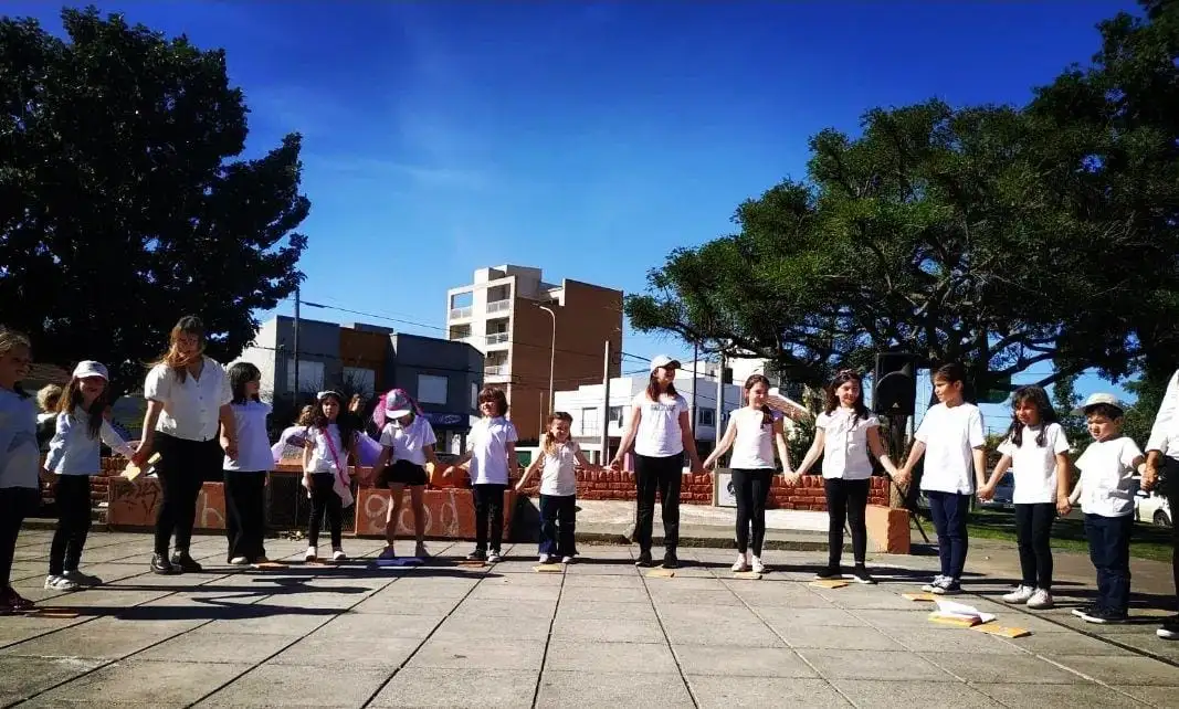 Chicos del Coro Infanto Juvenil de Tandil