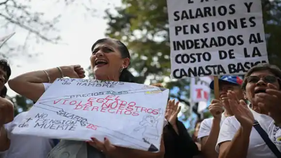 «EL AUMENTO DEL SALARIO VIENE ¿Pero para cuándo? Esto dice Jorge Roig