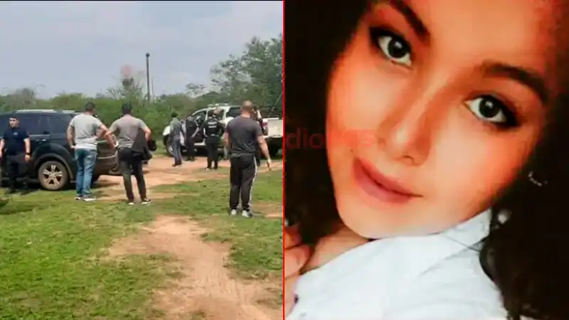 Confirmaron las identidades de la mujer y su hermanita brutalmente asesinadas