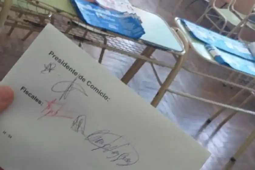 PASO 2021: Estos son los resultados en Paraná Campaña y el departamento Diamante