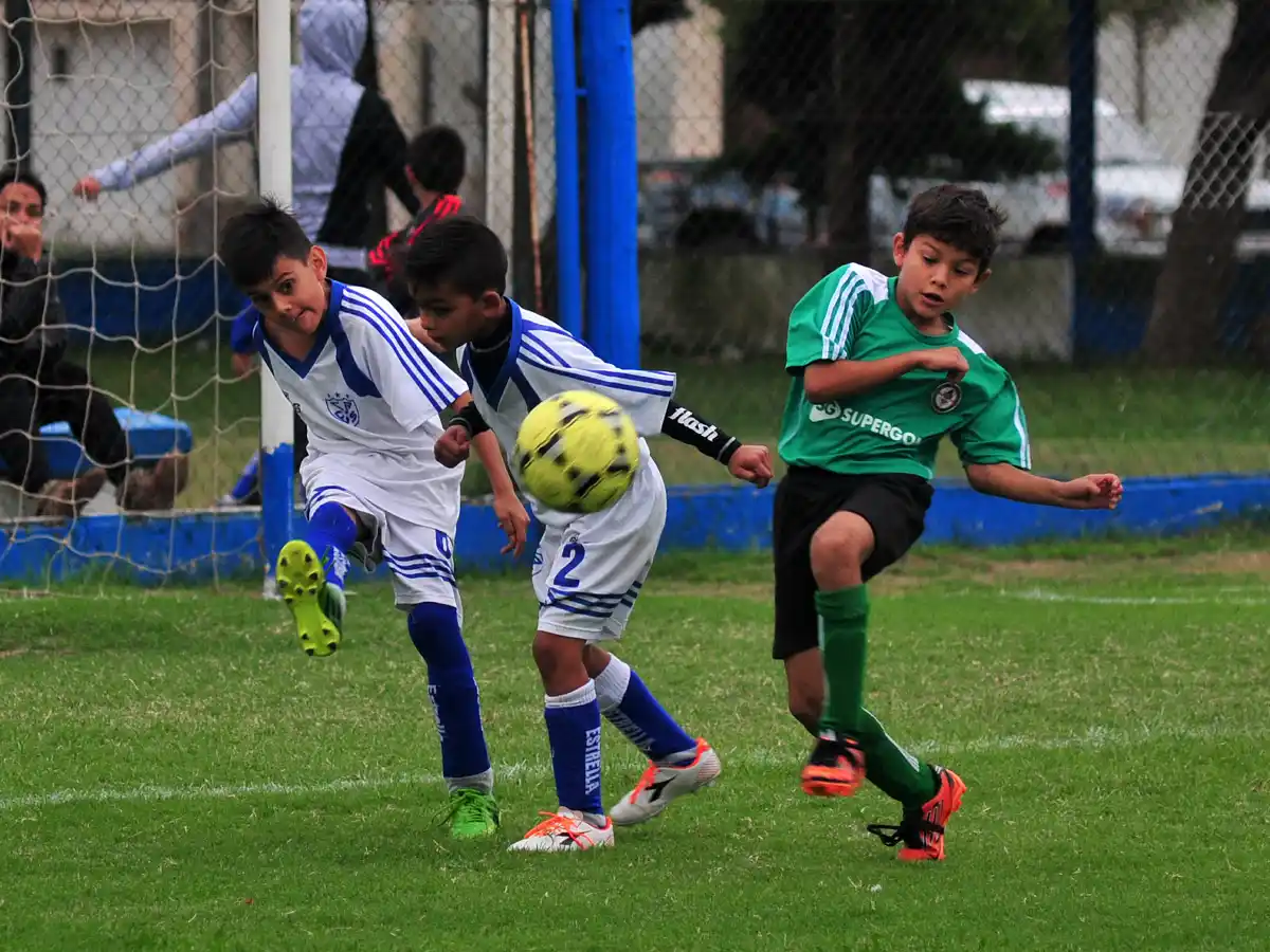 Juegan por duplicado