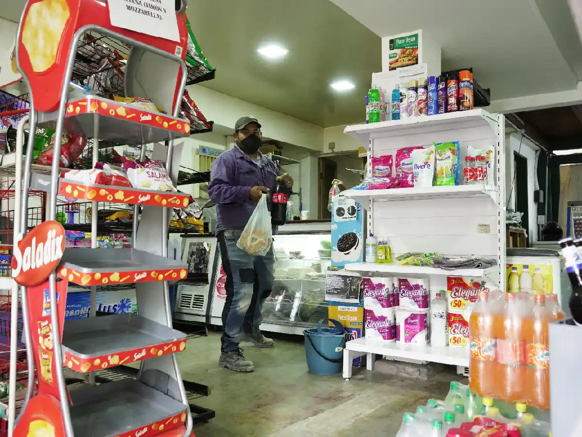 Las ventas minoristas  finalizaron abril en positivo: aumentaron un 5%