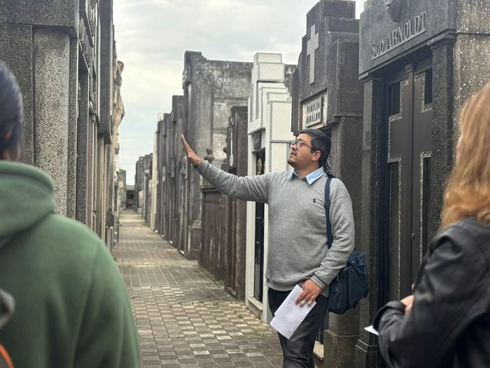 recorrido cementerio municipal - 4