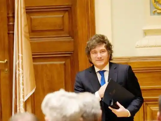 Milei se opuso a la eutanasia y ratificó su mirada sobre el rol del estado