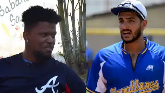 ¡AHORA AL MAGALLANES! Papá de Ronald Acuña Jr. vuelve a amenazar a peloteros por audio