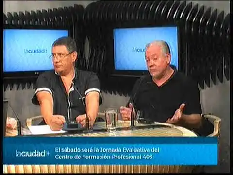 Jornada Evaluativa del Centro de Formacion Profesional 403 | La Ciudad