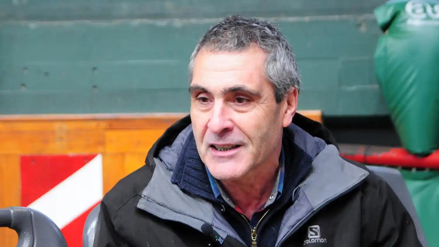 Gustavo Leanes, presidente de Unión y Progreso.