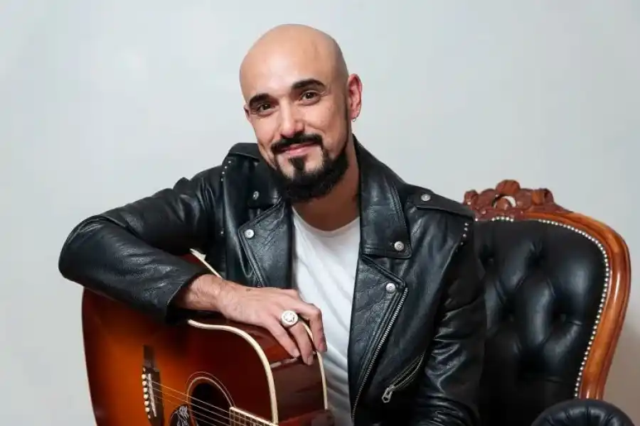 Gran noticia: Abel Pintos se presentará en la ciudad de Rafaela