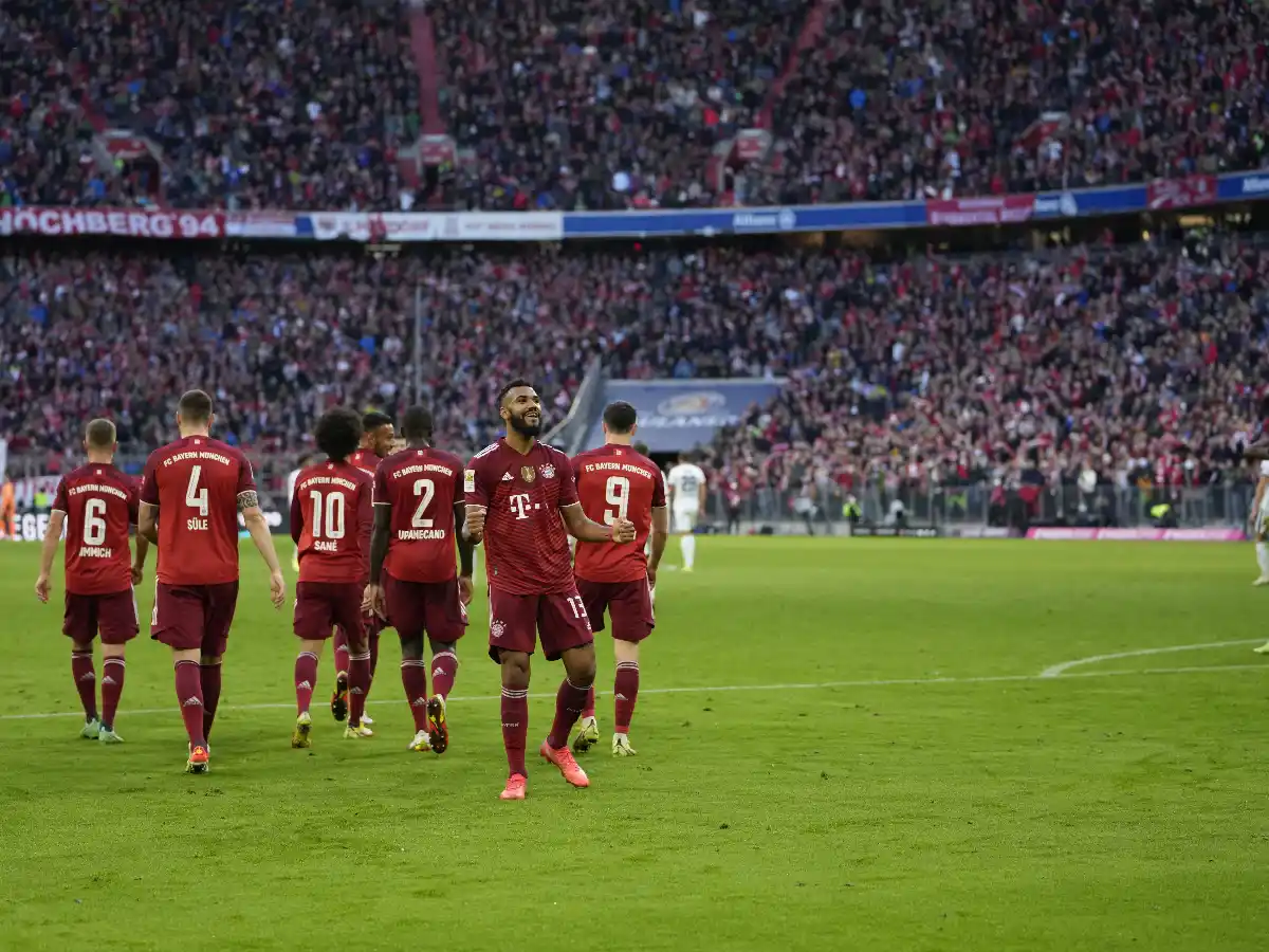 Bundesliga: Bayern Múnich goleó a Hoffenheim 