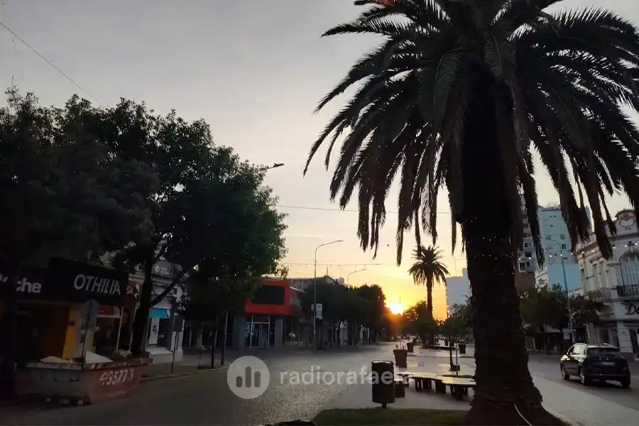 ¿Cómo estará el clima este martes en Rafaela?