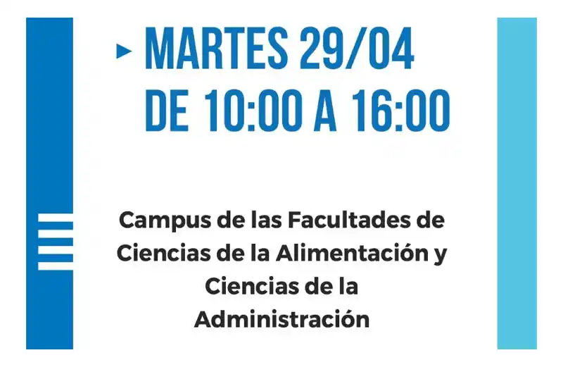 Edición 2025 “Viví la UNER” en Concordia