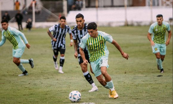 Agustín Alonso: "En el momento que la pelota entró fue una emoción inmensa"
