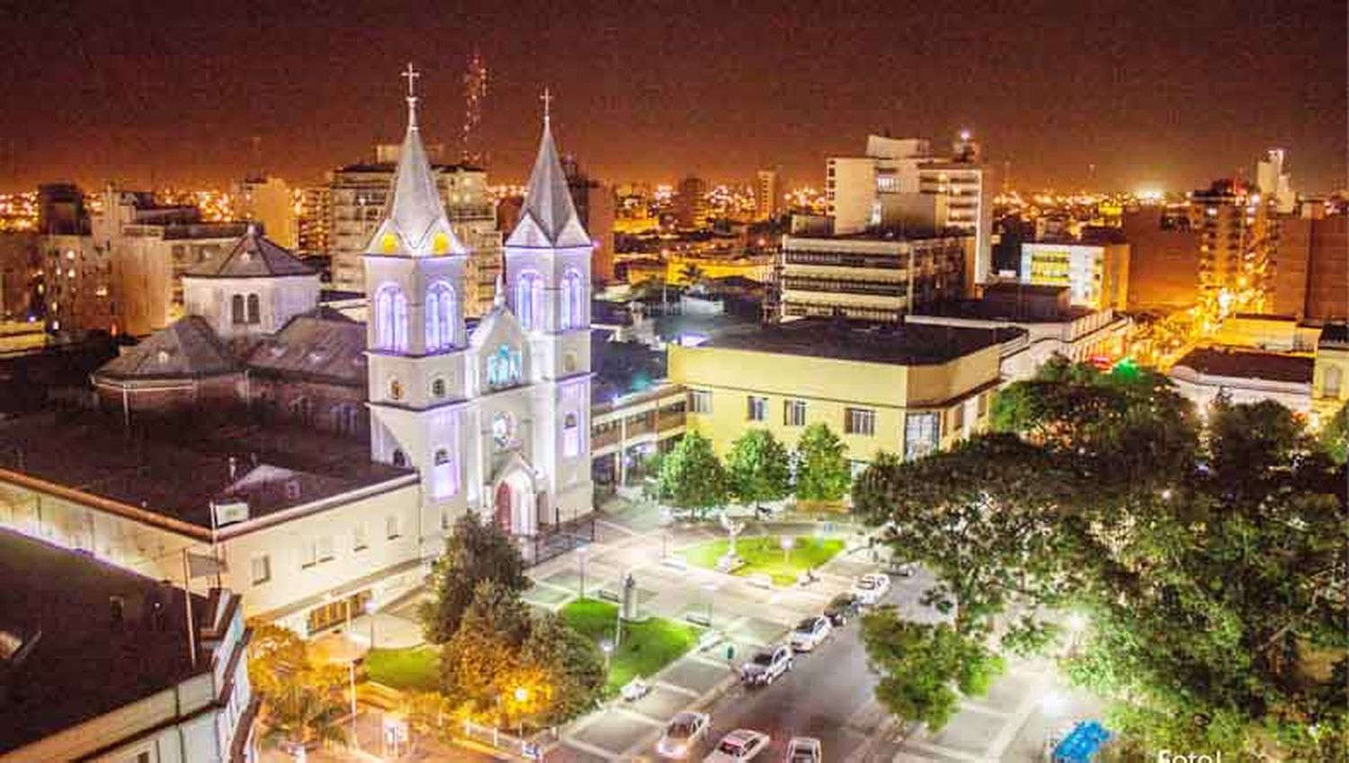 Antecedentes de la fundación de Concordia
