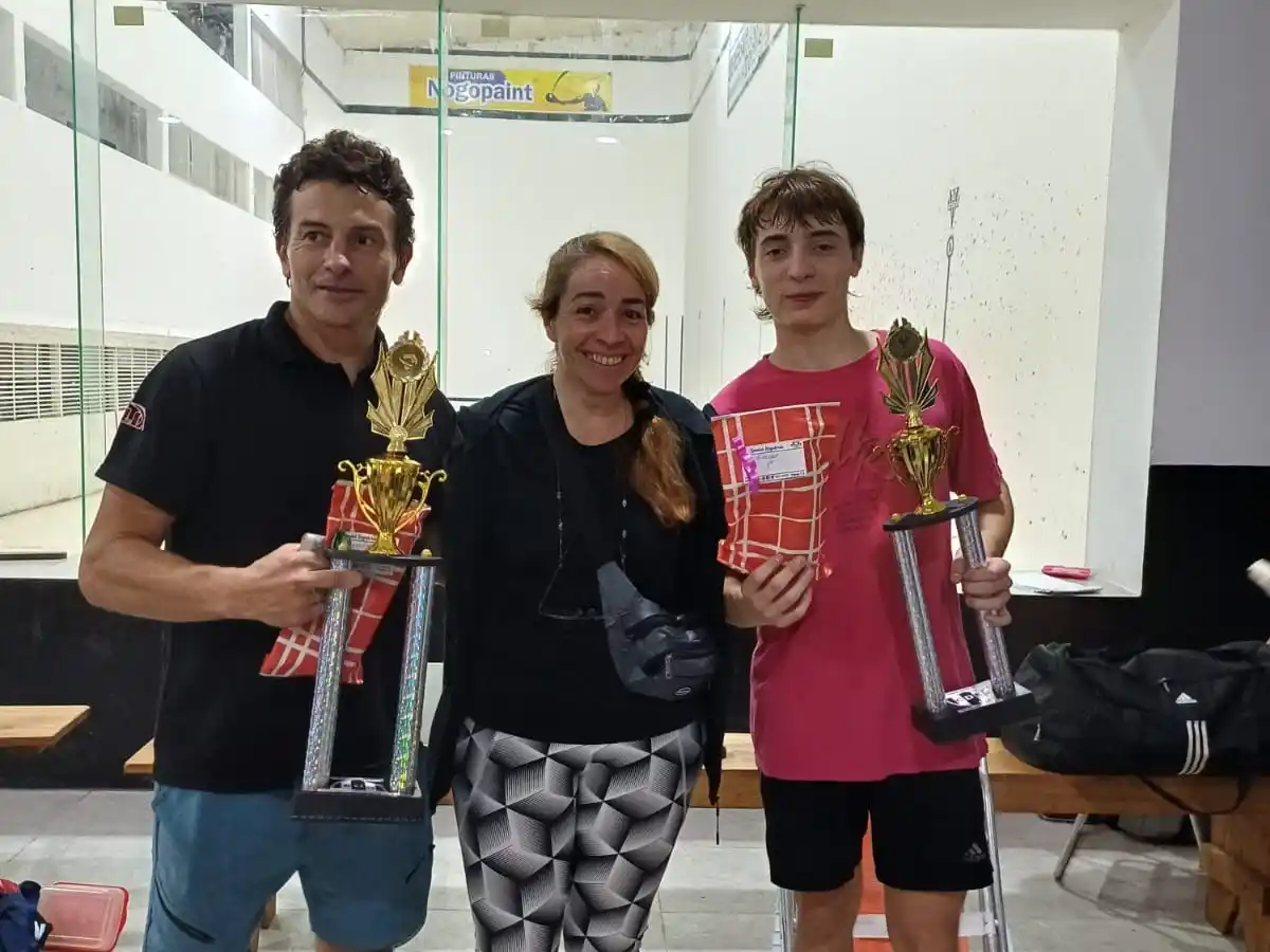 Gran actuación de los representantes de Gualeguay en el Campeonato Entrerriano de Tercera Categoría