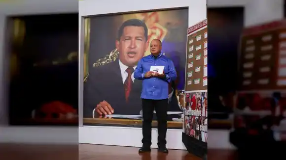 Diosdado asegura que "Venezuela está preparada para cualquier guerra prolongada"