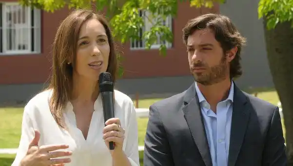 Salvai desestimó eventual candidatura presidencial para María Eugenia Vidal y negó reforma del IPS