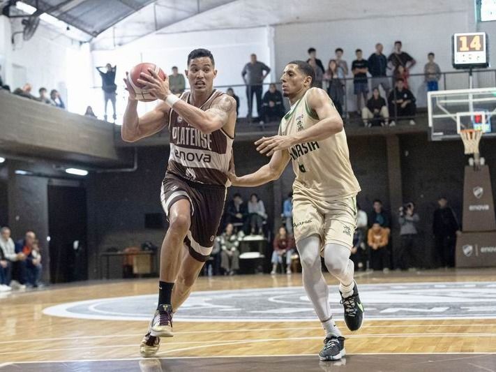 Graterol es la octava ficha
mayor de La Unión de Formosa