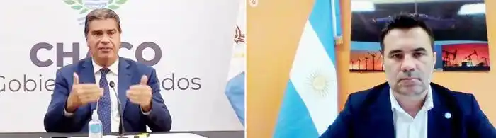 La Secretaría de Energía reactiva  importantes obras de transporte  eléctrico en el noreste argentino