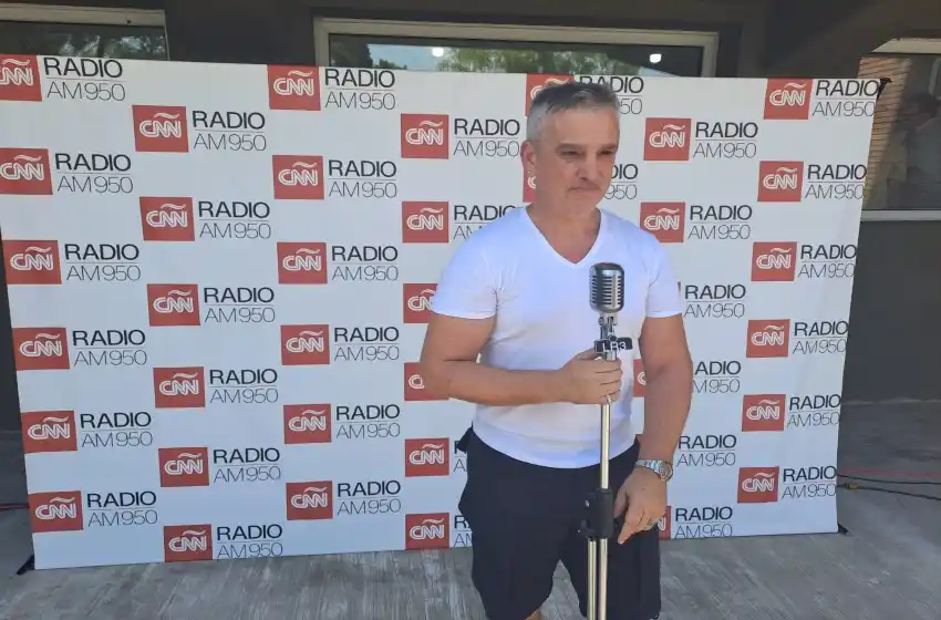 Aniversario de CNN Radio Argentina: "Estamos dejando una huella en el camino"