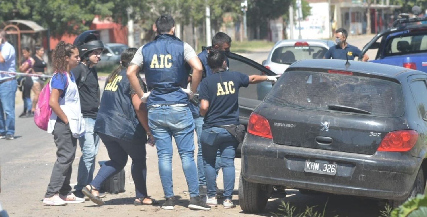 Encuentran en Villa Oculta al hombre que fue secuestrado en barrio Siete Jefes