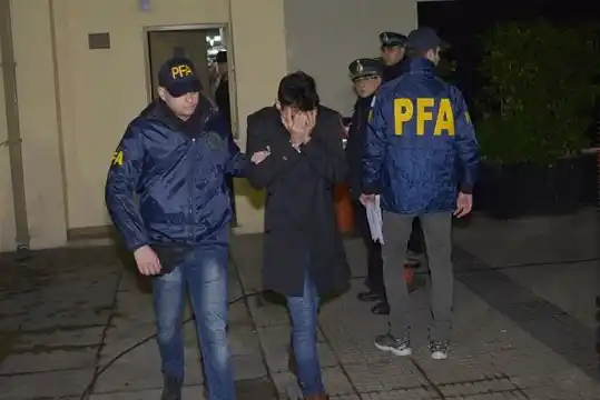 El asesor de Abal Medina involucró en la cadena de pagos a Mazzón, Ottavis y Larroque