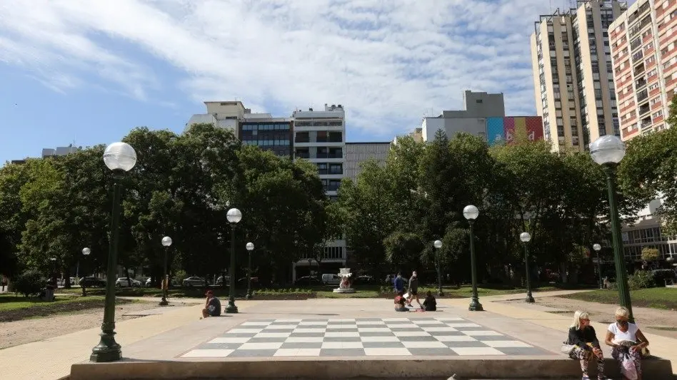 Tiempo frío en las primeras horas, luego soleado con una máxima de 21 grados