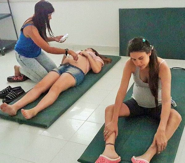 Durante el verano, prosigue el Curso para Nacimientos