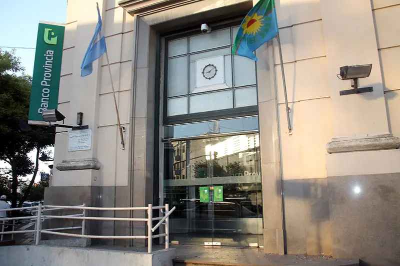 Reabre el Banco Provincia