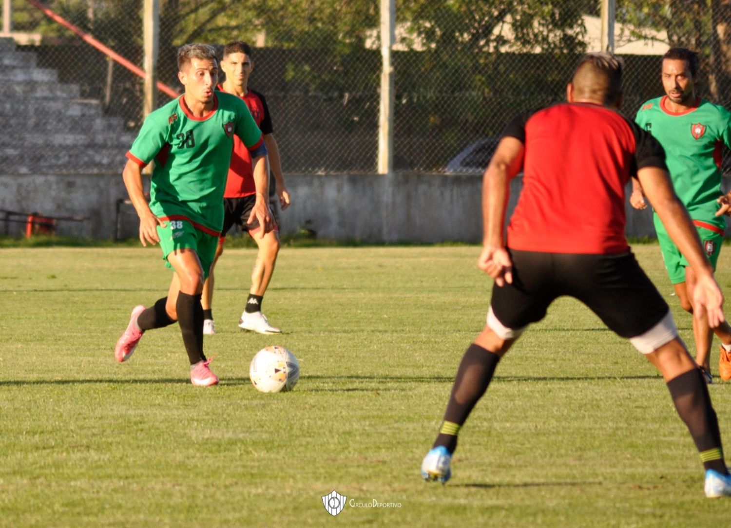 Círculo Deportivo tiene zona y formato para el Federal “A”