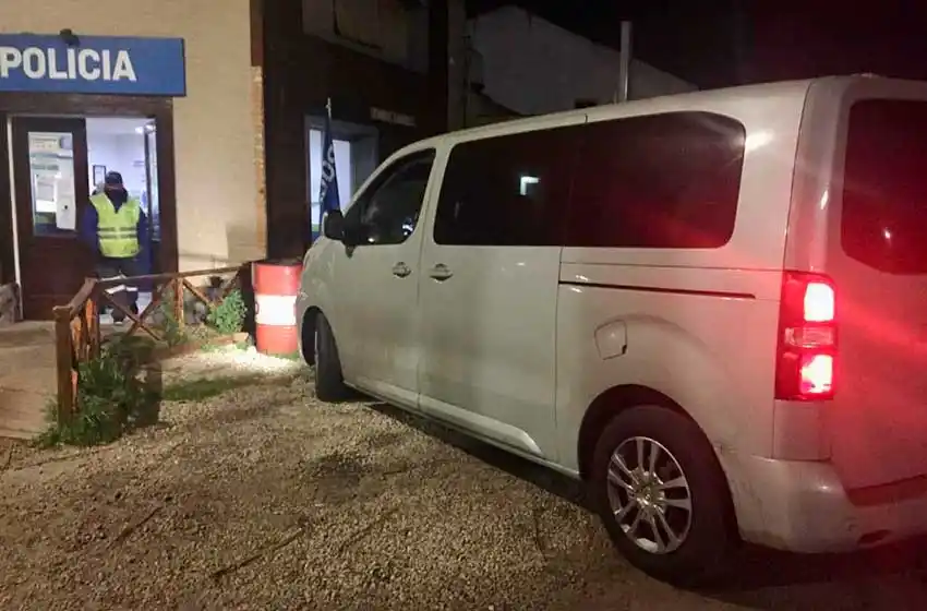 Mar del Plata: los controles de la CNRT permitieron la retención de otro servicio sin permiso