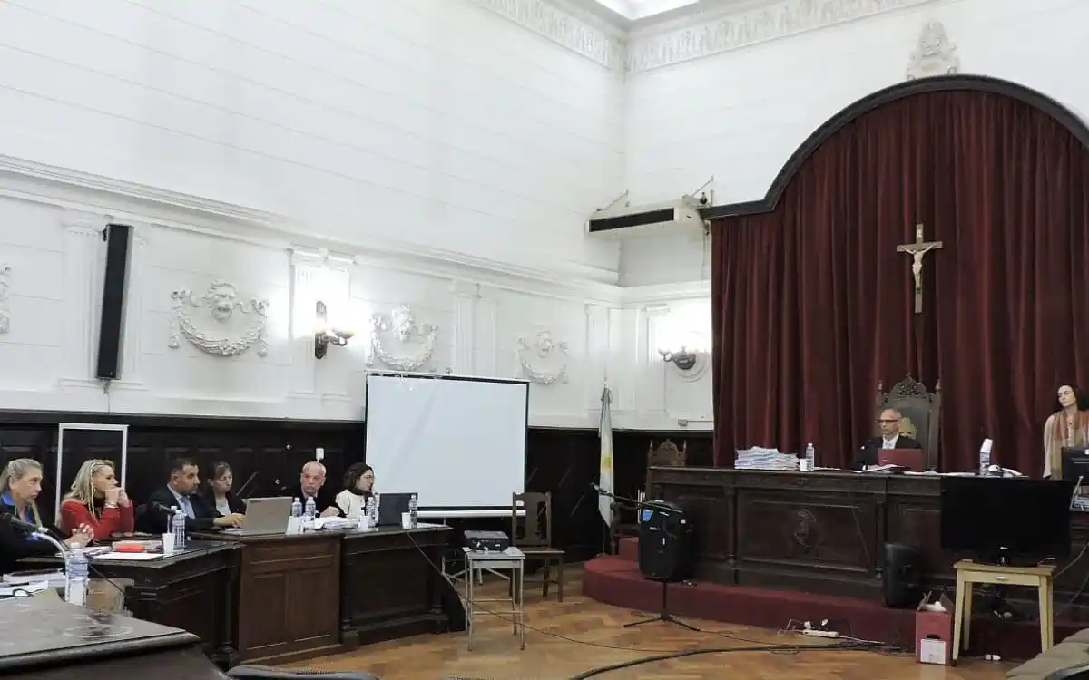 Coronel Suárez: Prisión perpetua para los dos acusados del homicidio del cuidador de un campo