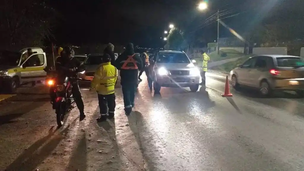 Venado Tuerto: golpeó a policías para evitar el secuestro de su moto
