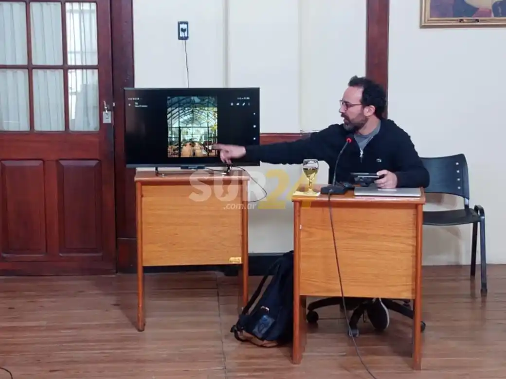 Se conocieron más detalles del deck que quiere instalar “El Botánico”