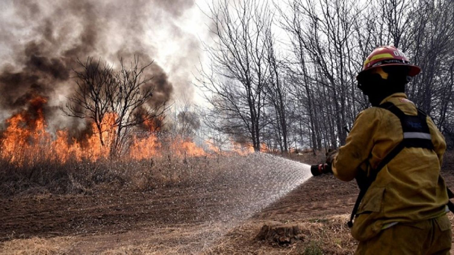 Cambio más que climático