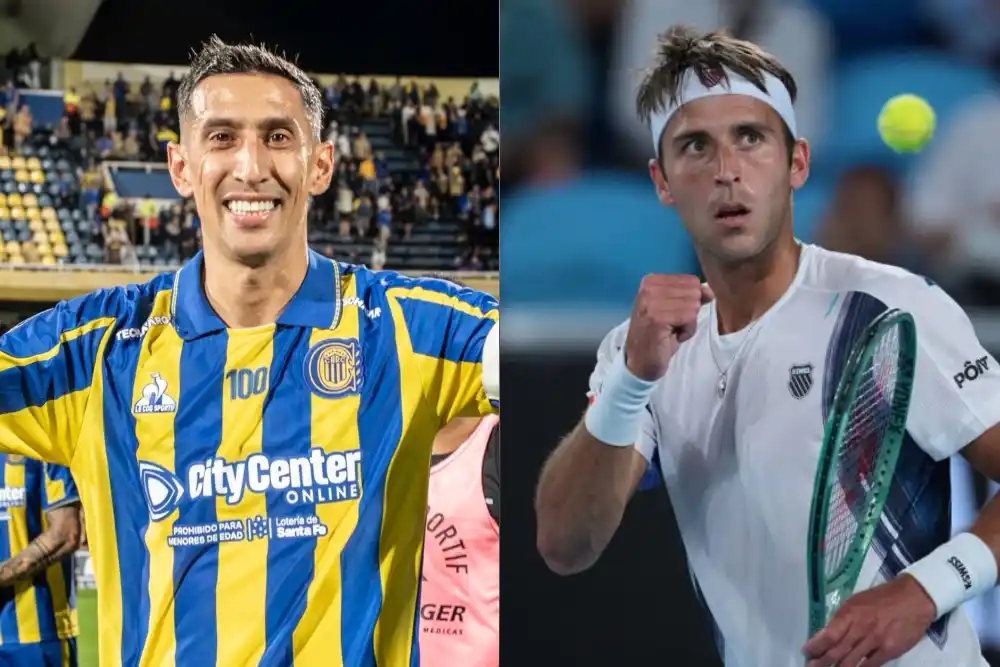 Central juega por el Apertura y los argentinos siguen en el Masters de Madrid: la agenda deportiva de este viernes