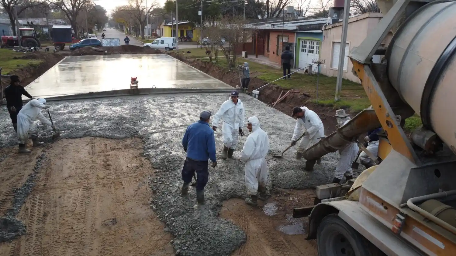 pavimento venado - 1