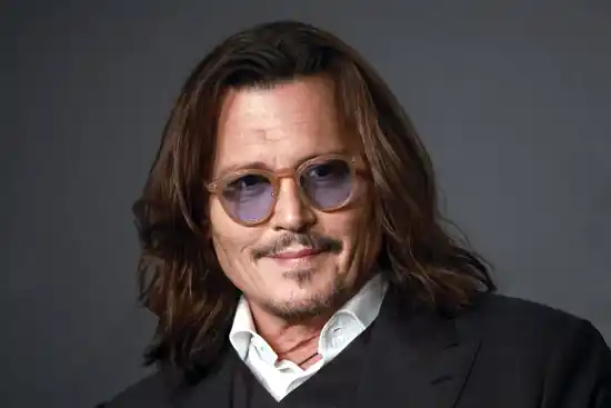 Johnny Depp dará una masterclass exclusiva en La Plata y presentará su nueva película en Argentina