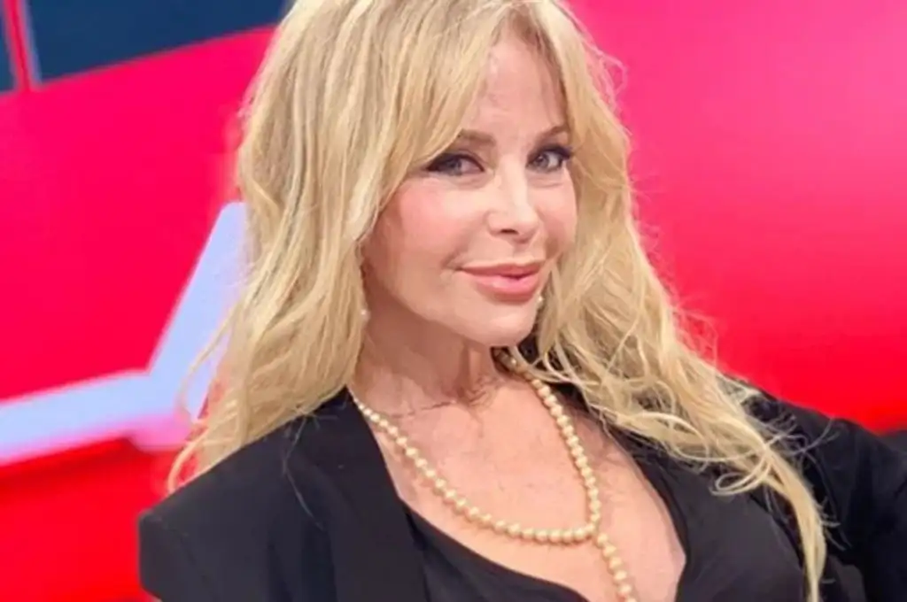 Internaron y operaron a Graciela Alfano