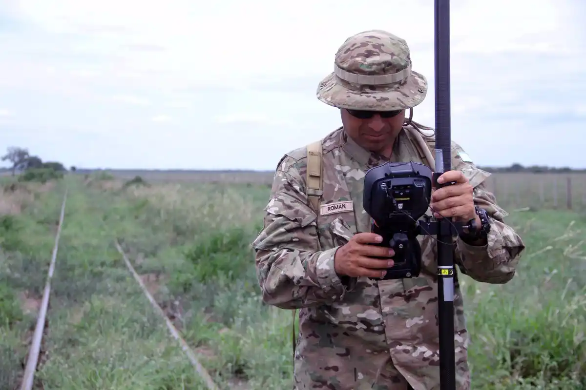 Trenes Argentinos firmó convenio con el Ejército para evaluar estado de las vías entre Pilar y Zárate