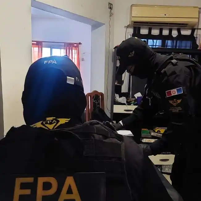 FPA Arroyito causa hijastra y madre